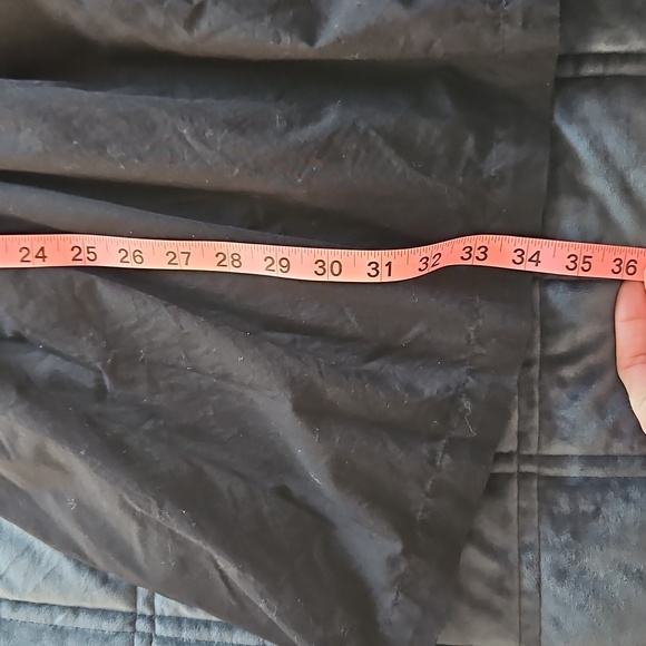 Madewell Poplin Puff-Sleeve Mini Dress, Juliette, Sz M, Boho, Cotton, Preppy - Picture 9 of 10